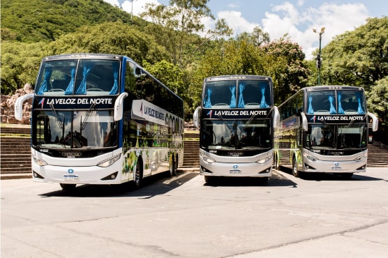La Veloz del Norte
