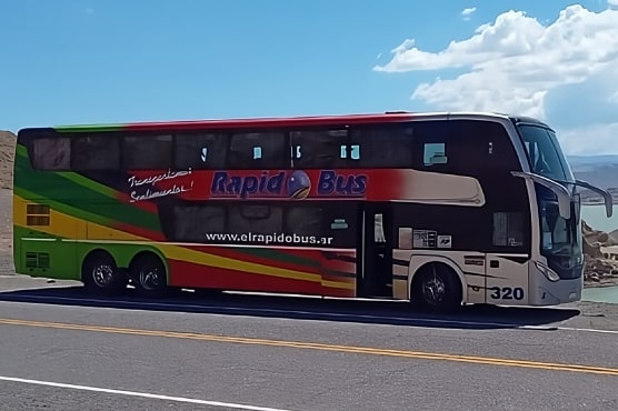 rapido Bus