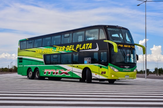 San Juan Mar del Plata