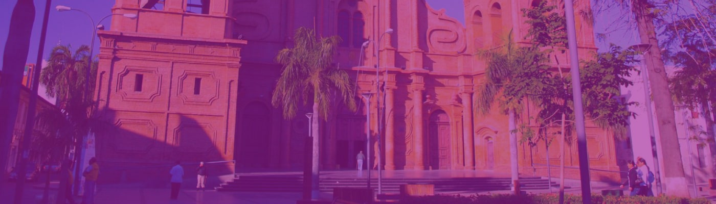 Santa Cruz de la Sierra