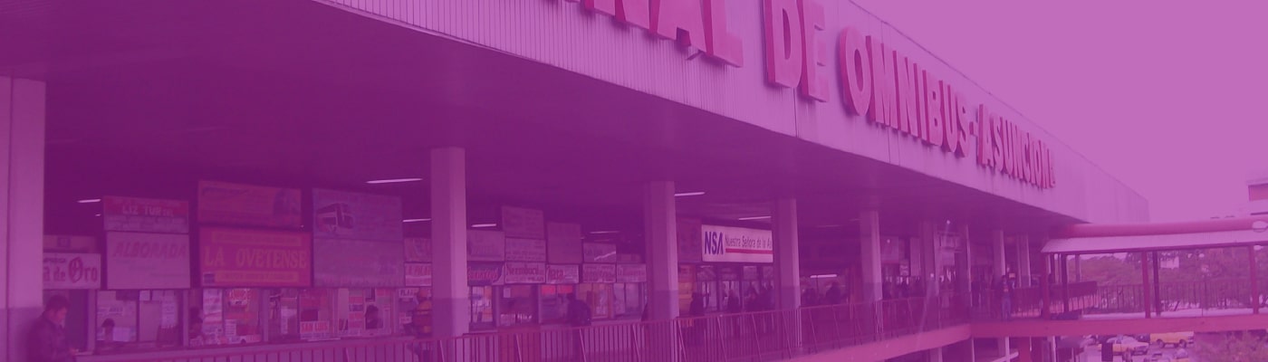 Terminal de Asunción