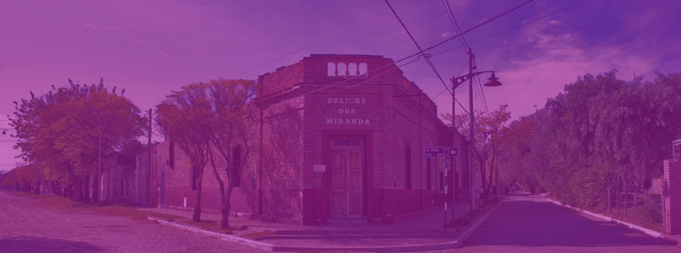 Terminal de Villa Mercedes