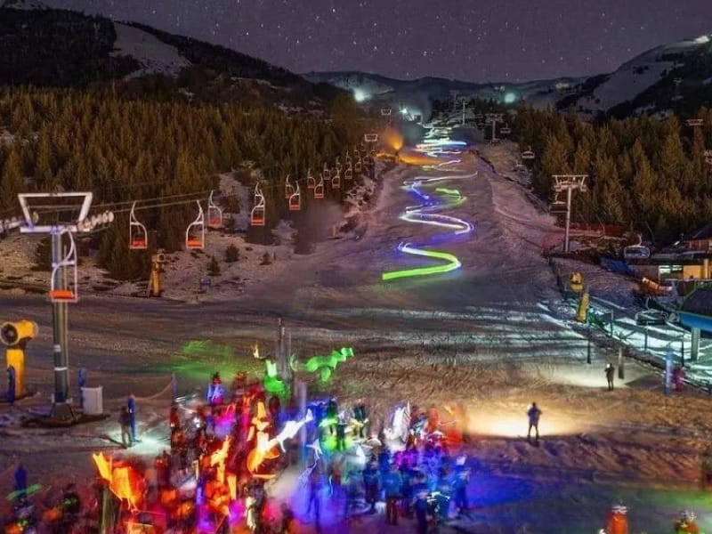 Fiesta Nacional de la Nieve en Bariloche 2026