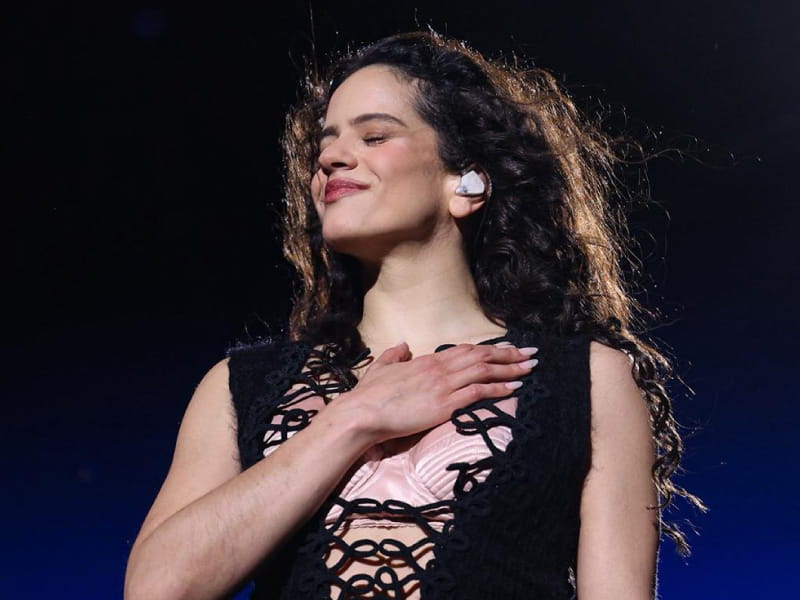 Rosalía en Argentina - Movistar Arena 2026