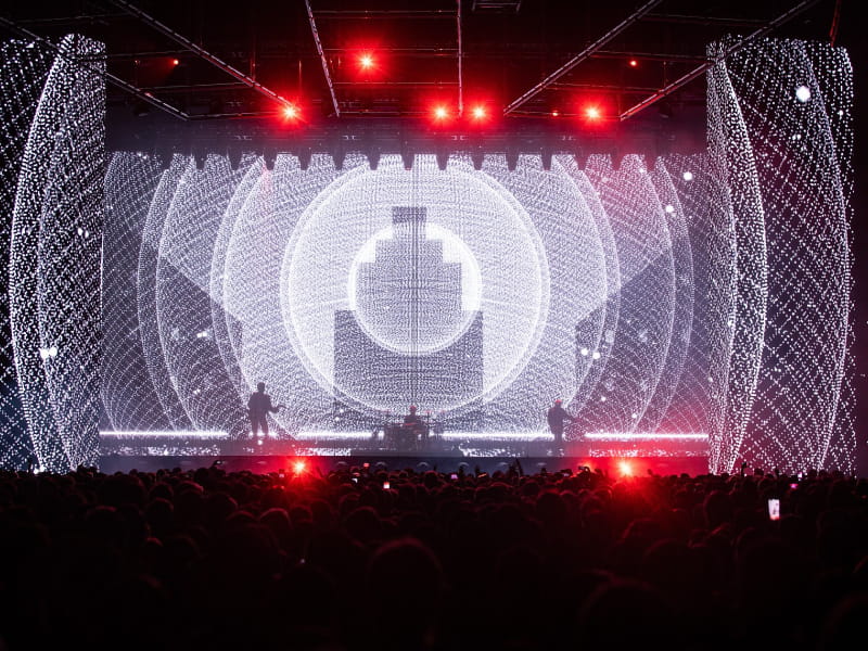 Soda Stereo en Movistar Arena - 2026