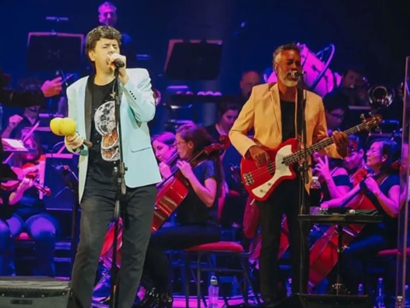 Ciro y los Persas en Mar del Plata 2026