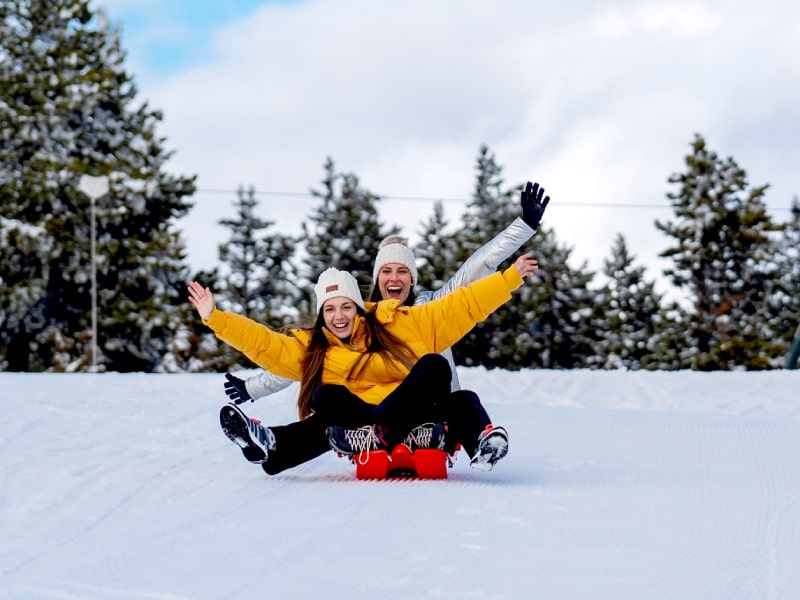 Vacaciones de invierno - 2025