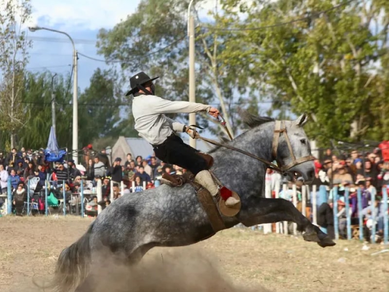 Fiesta Nacional de la Ganadería en Mendoza 2025
