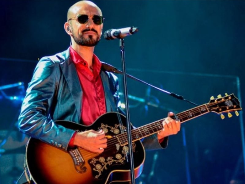 Abel Pintos en La Plata - 2025