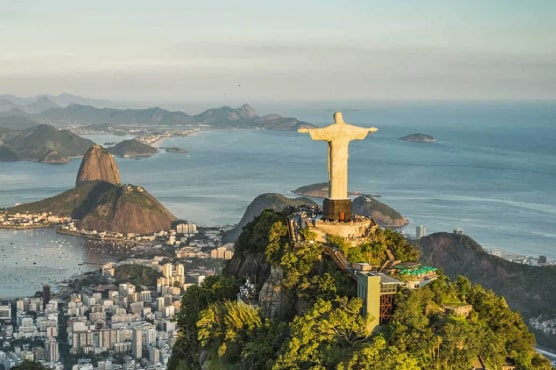 Pasajes de Buenos Aires a Río de Janeiro