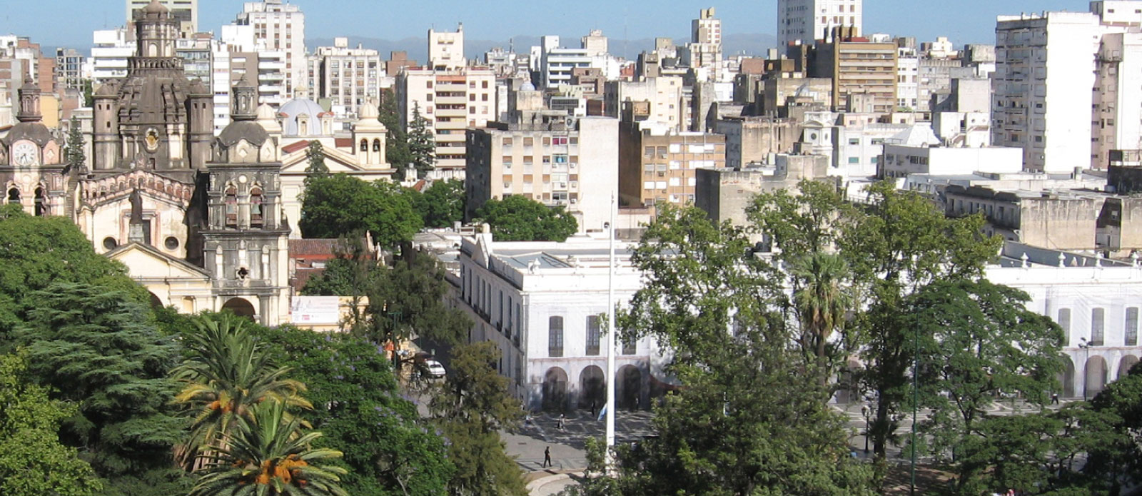 Pasajes en micro de La Rioja a Córdoba