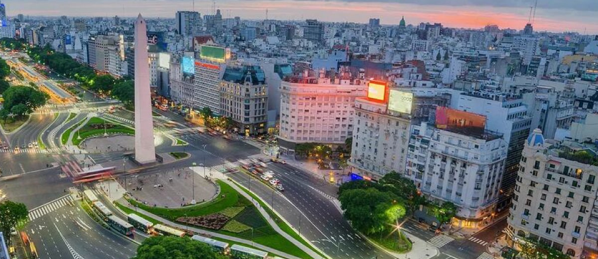 Pasajes en micro de Tucumán a Buenos Aires