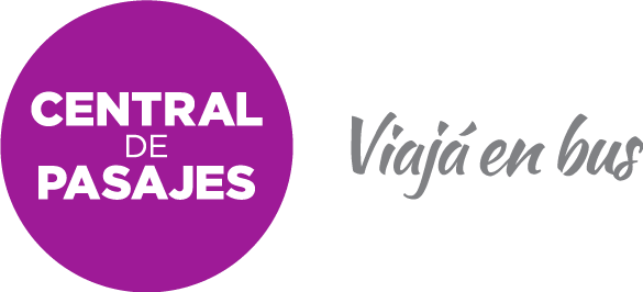 Logo Central de Pasajes